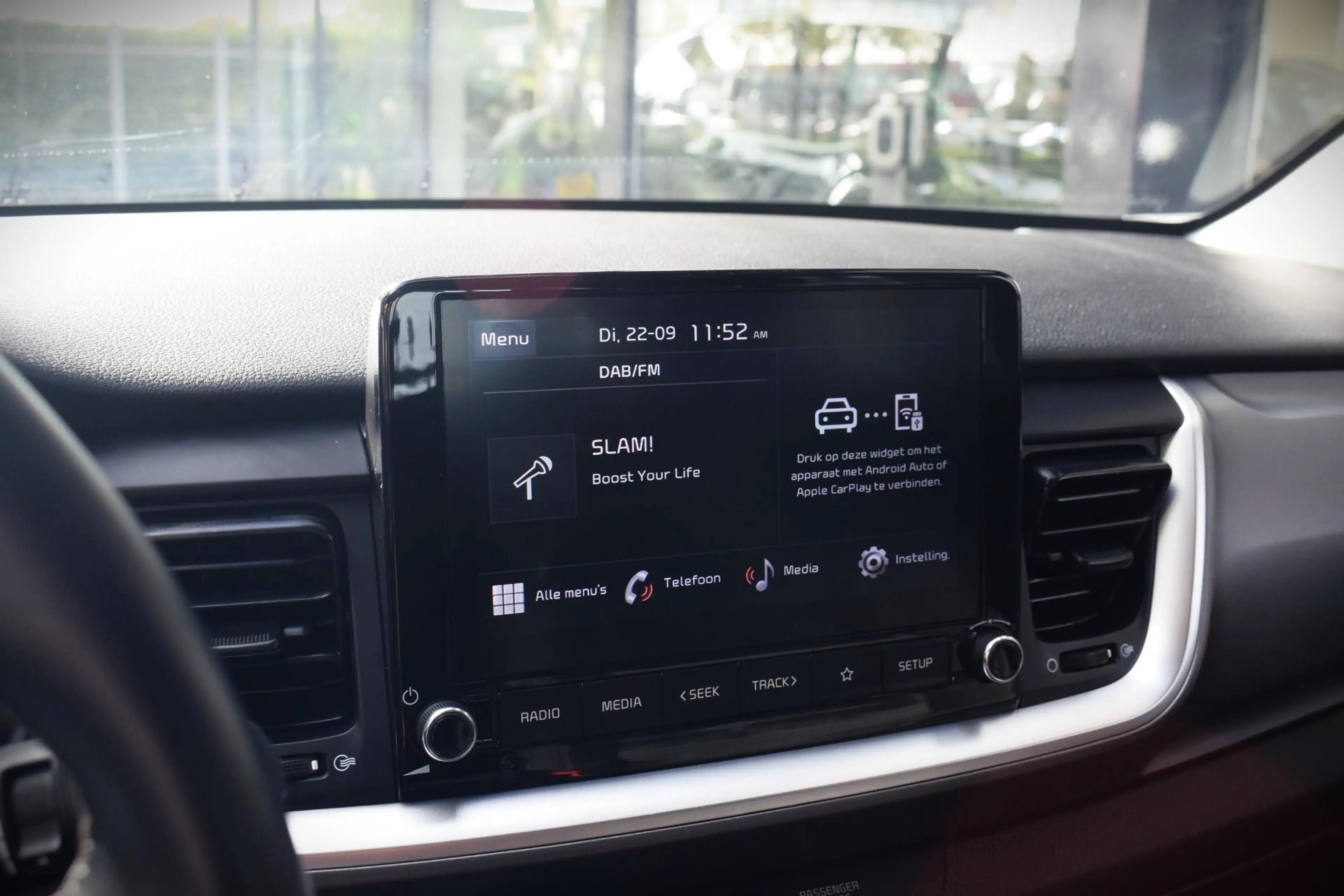 Kia Stonic 1.0 T-GDi MHEV DynamicLine |CAMERA|CARPLAY|CRUISE| — photo 34