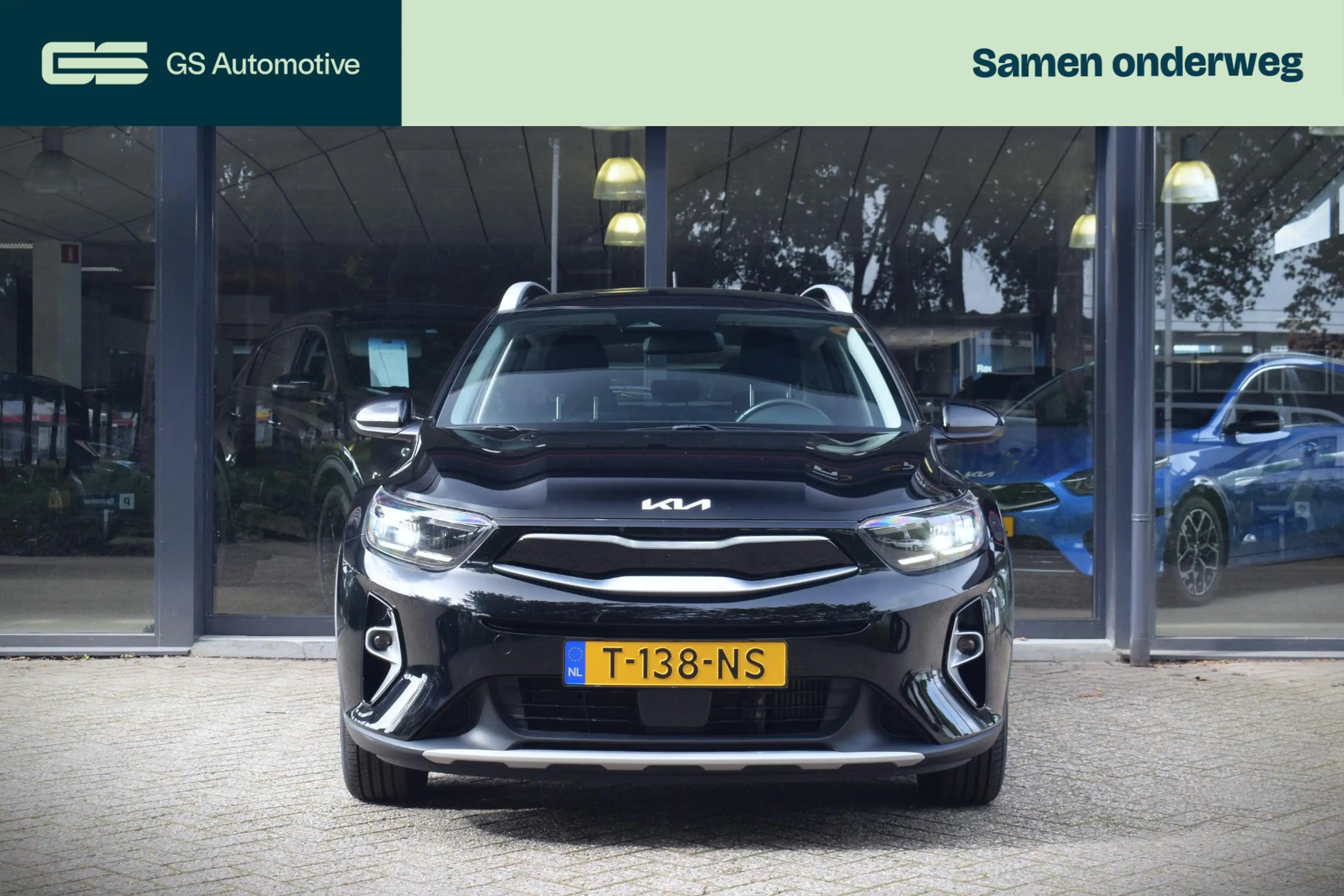 Kia Stonic 1.0 T-GDi MHEV DynamicLine |CAMERA|CARPLAY|CRUISE| — photo 4