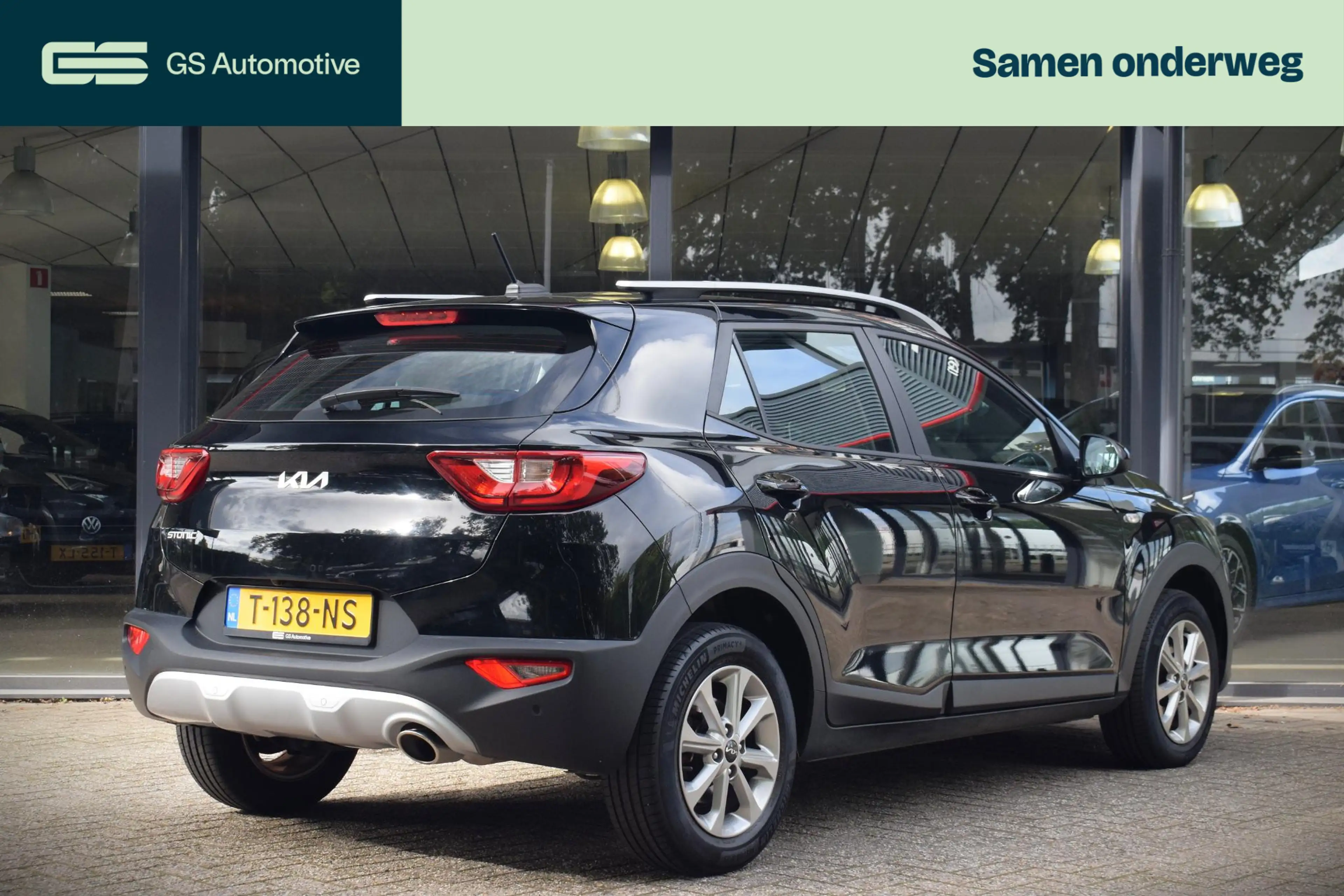 Kia Stonic 1.0 T-GDi MHEV DynamicLine |CAMERA|CARPLAY|CRUISE| — photo 26