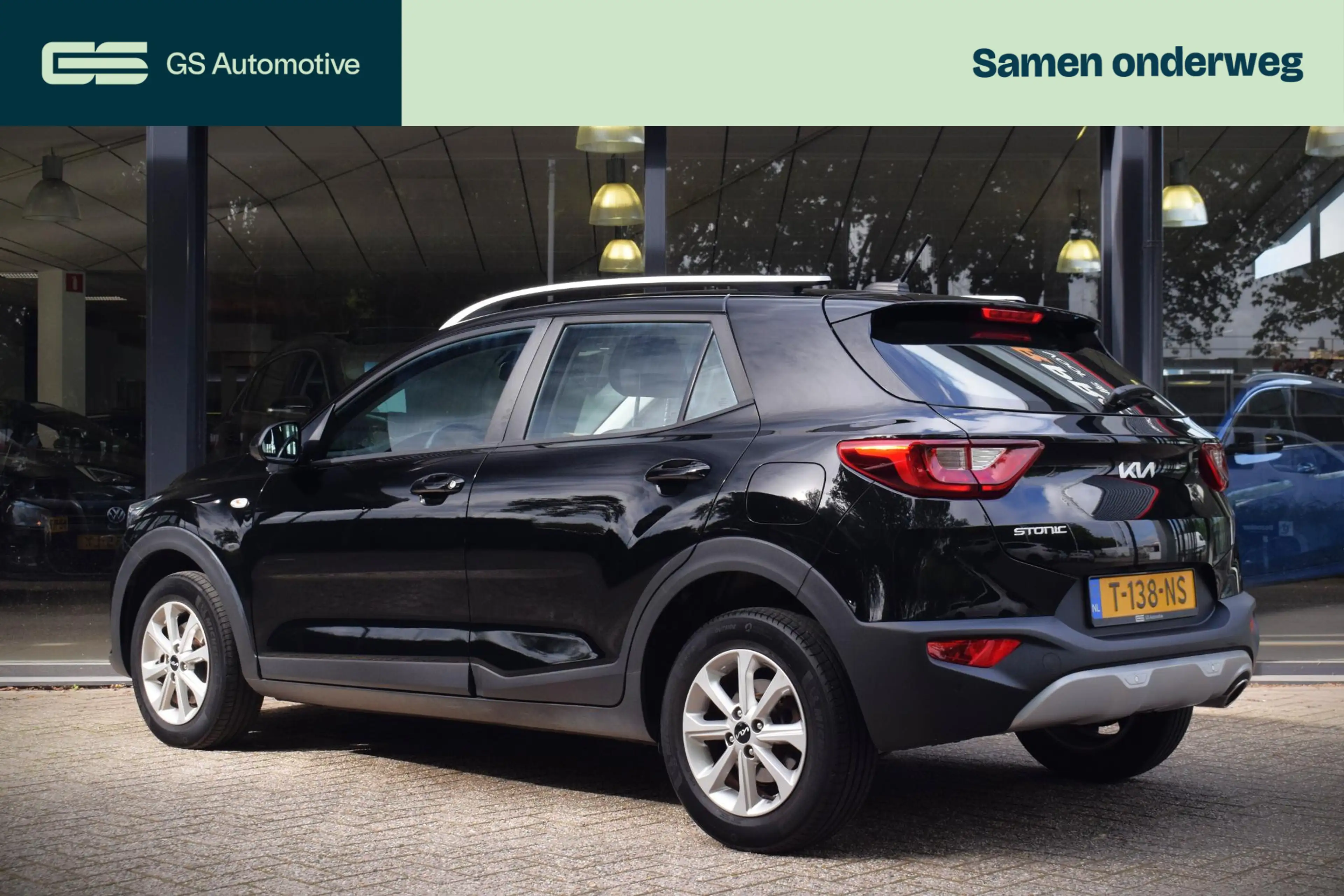 Kia Stonic 1.0 T-GDi MHEV DynamicLine |CAMERA|CARPLAY|CRUISE| — photo 23
