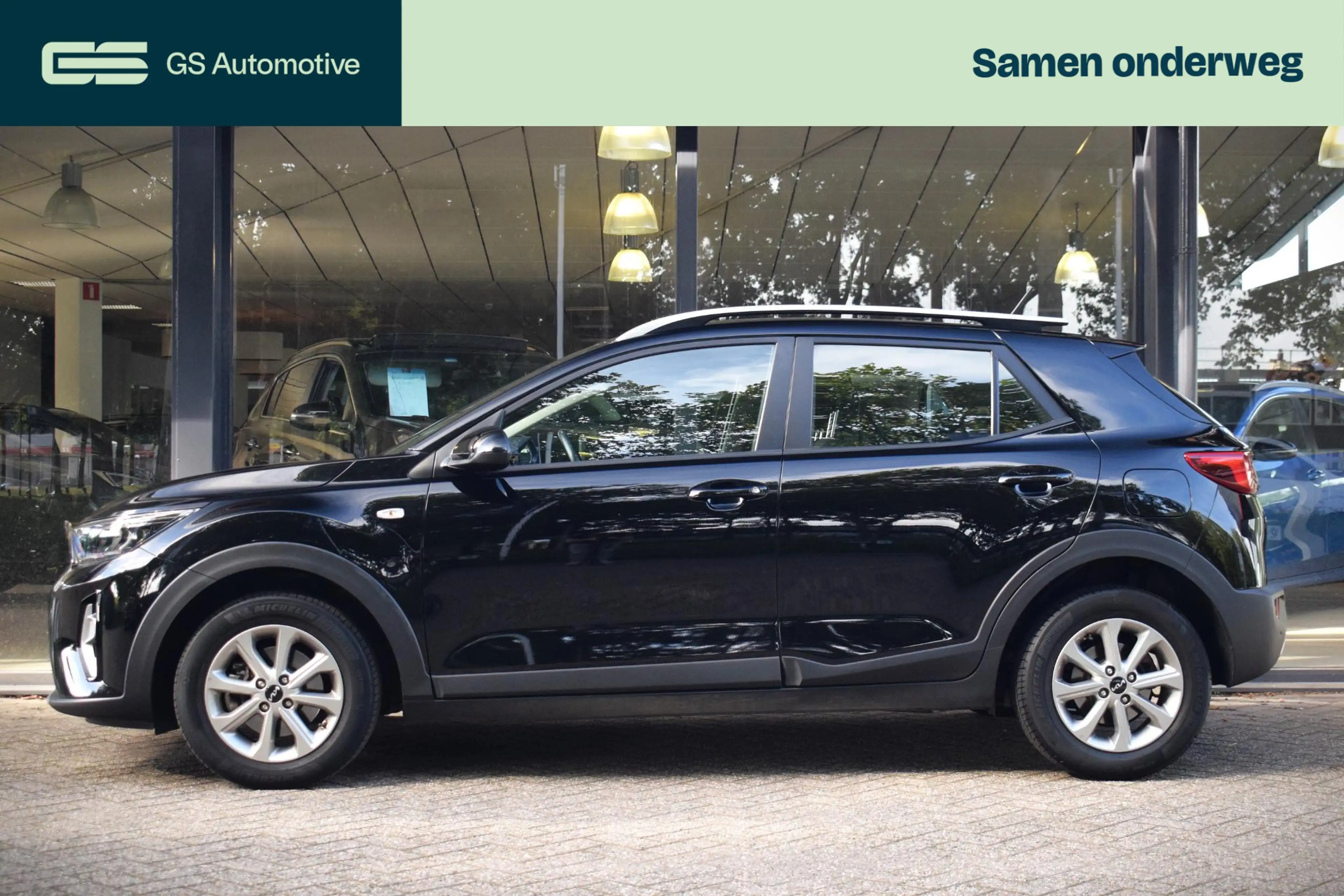 Kia Stonic 1.0 T-GDi MHEV DynamicLine |CAMERA|CARPLAY|CRUISE| — photo 31