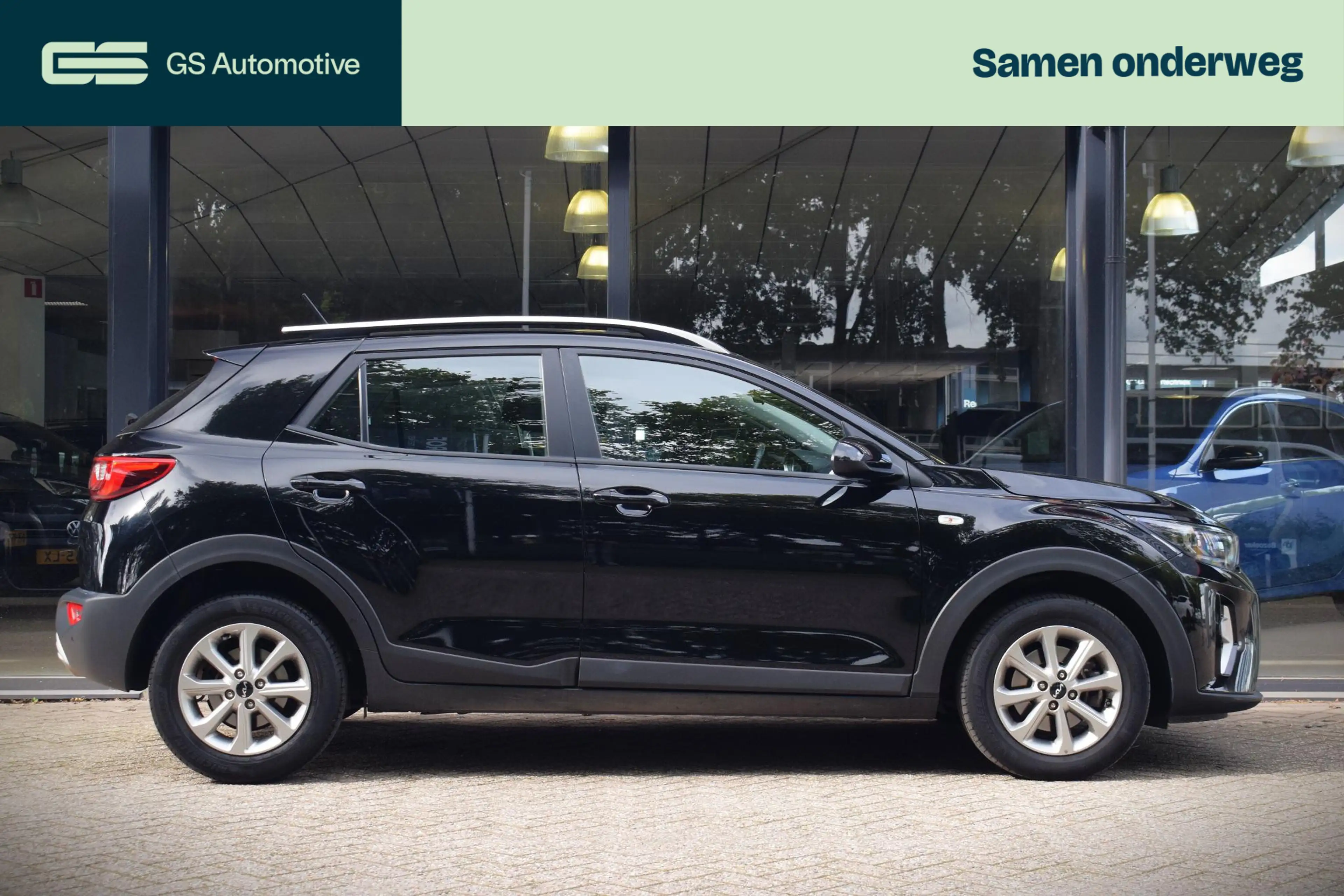 Kia Stonic 1.0 T-GDi MHEV DynamicLine |CAMERA|CARPLAY|CRUISE| — photo 30