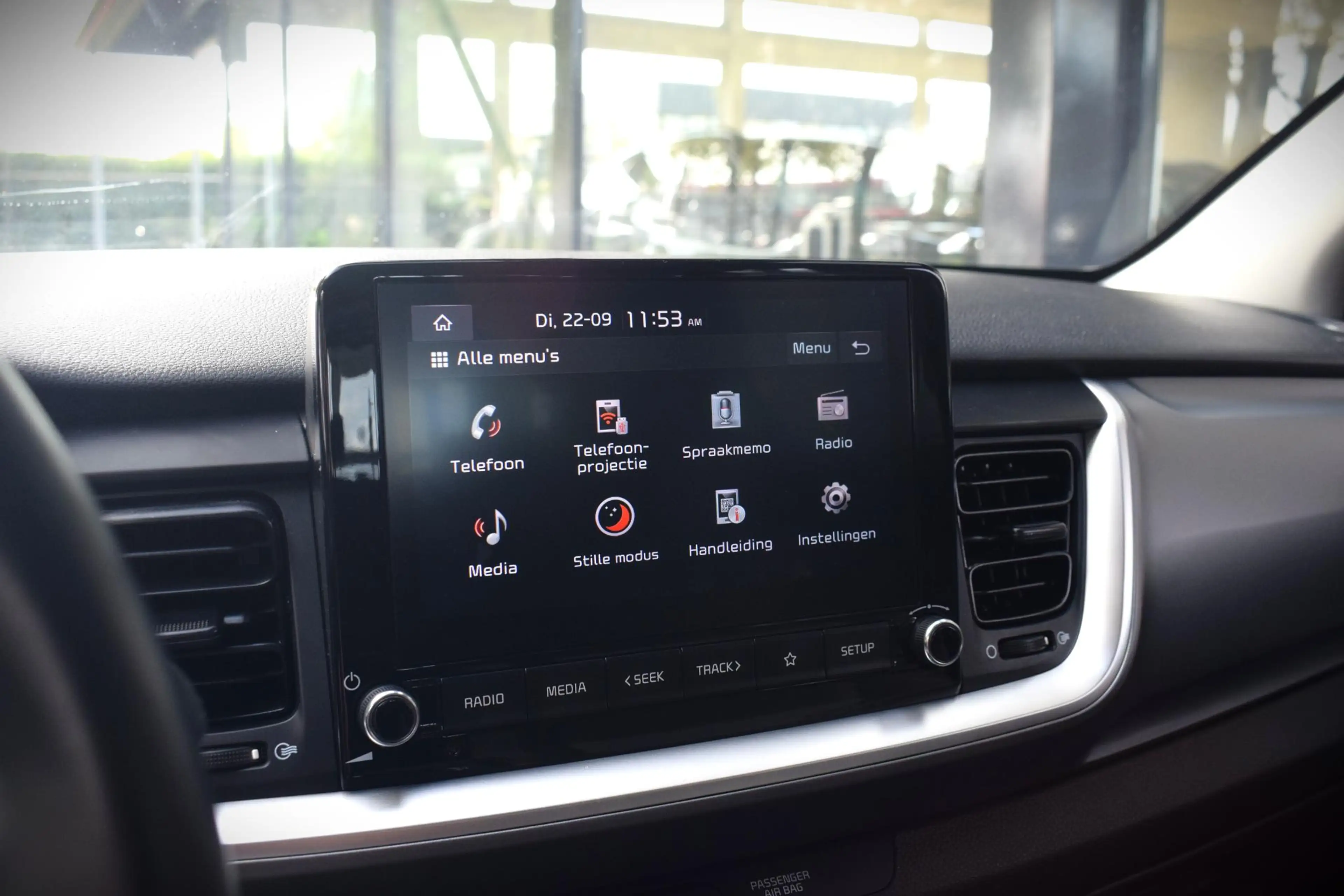 Kia Stonic 1.0 T-GDi MHEV DynamicLine |CAMERA|CARPLAY|CRUISE| — photo 3