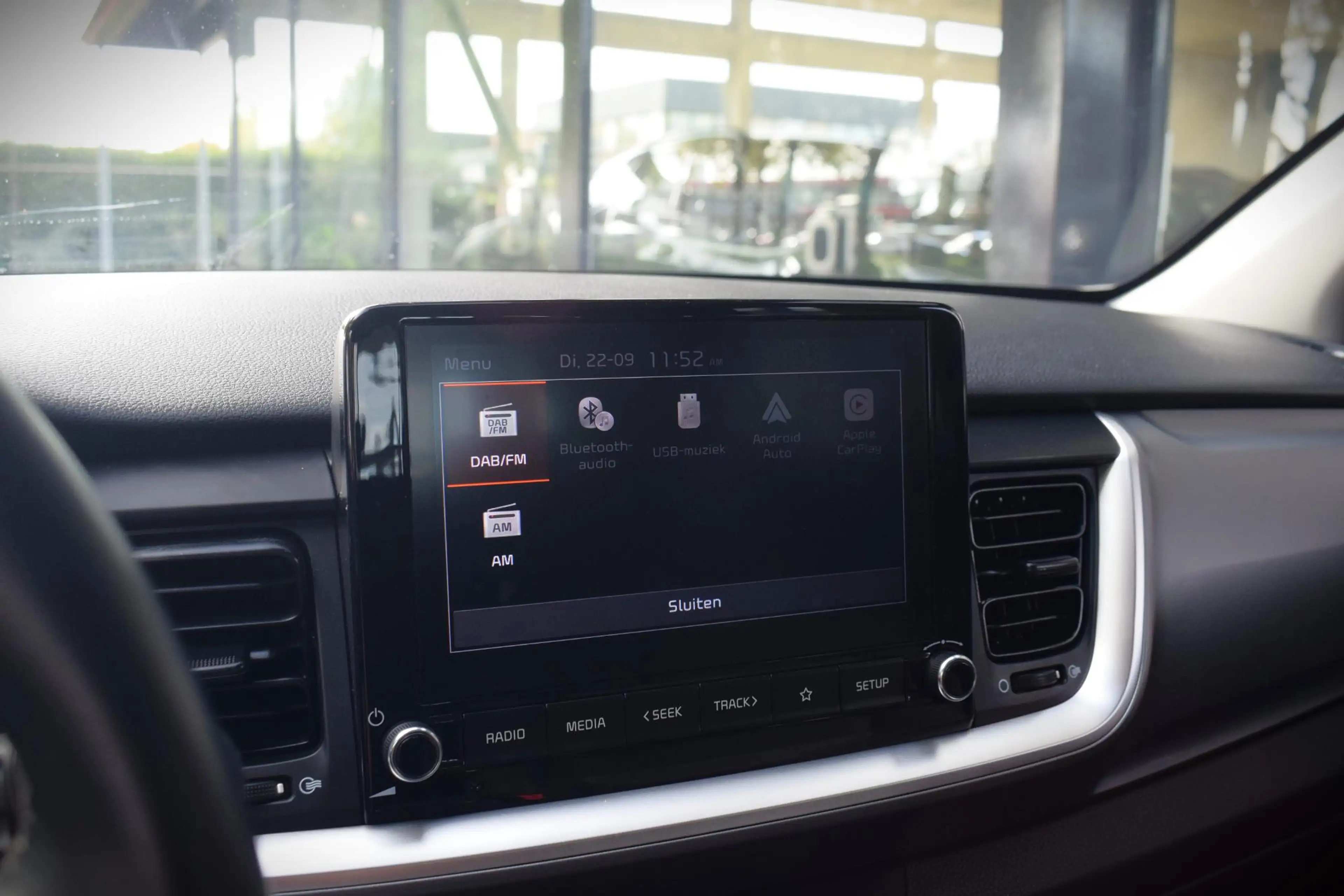 Kia Stonic 1.0 T-GDi MHEV DynamicLine |CAMERA|CARPLAY|CRUISE| — photo 2