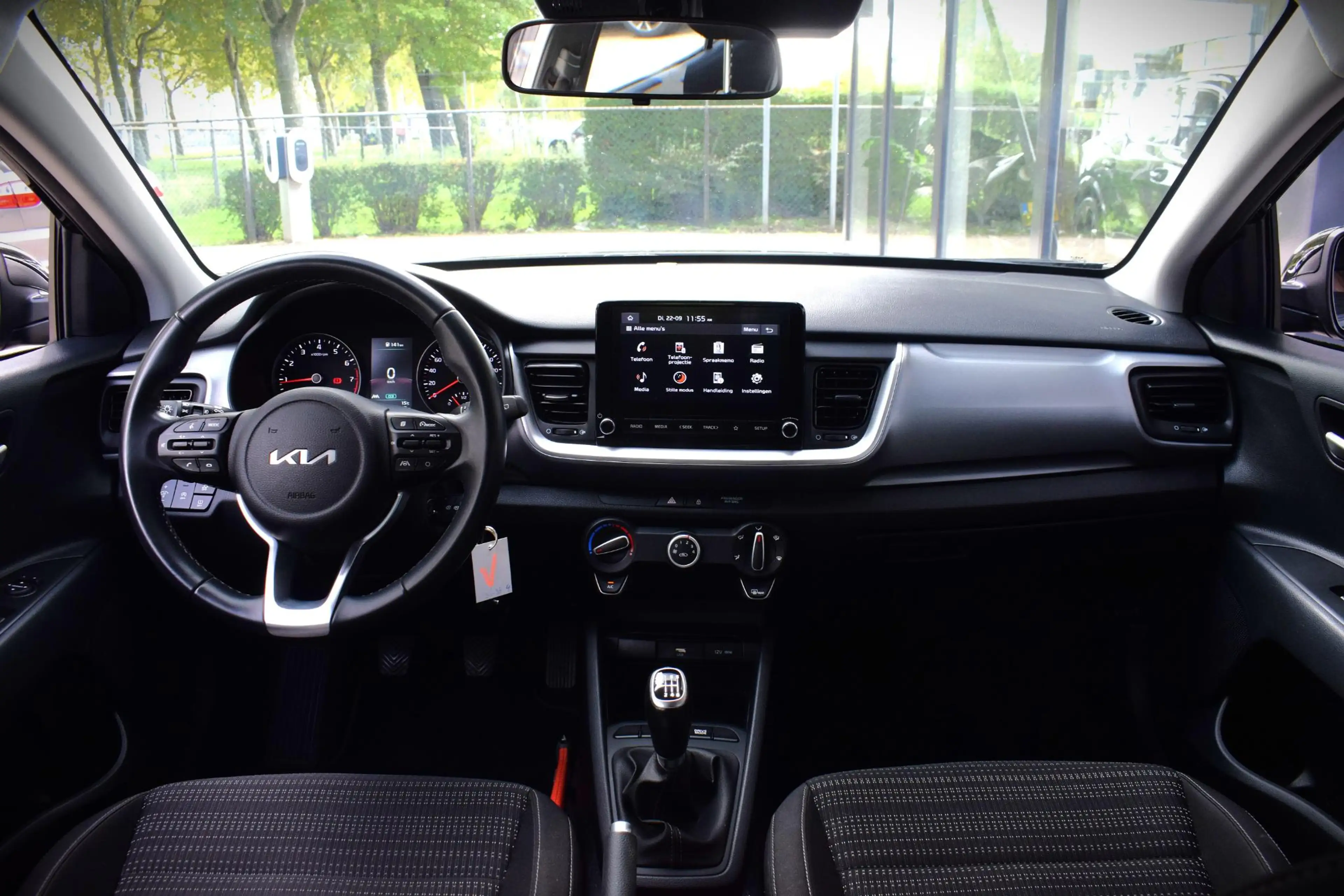 Kia Stonic 1.0 T-GDi MHEV DynamicLine |CAMERA|CARPLAY|CRUISE| — photo 20