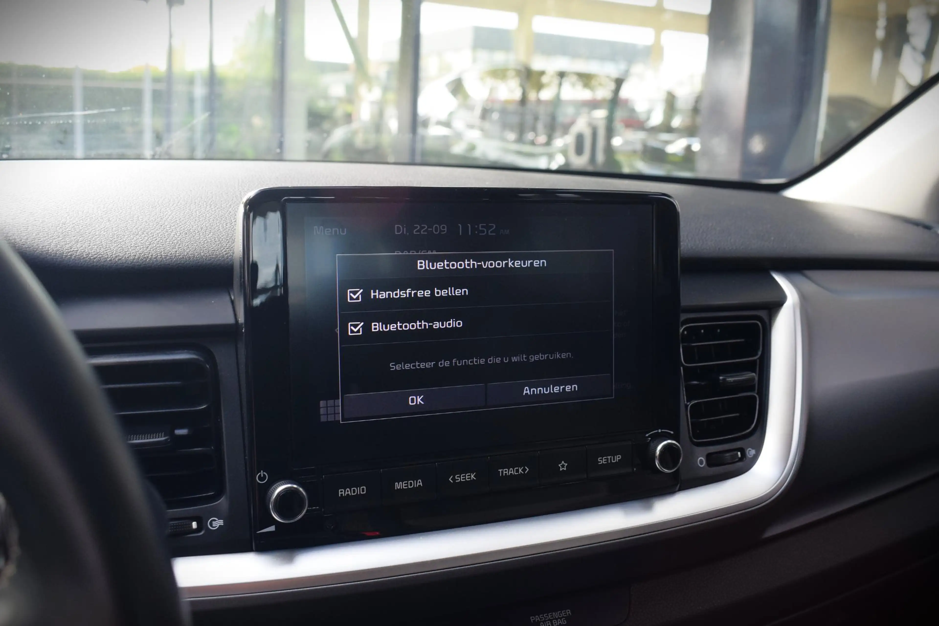 Kia Stonic 1.0 T-GDi MHEV DynamicLine |CAMERA|CARPLAY|CRUISE|