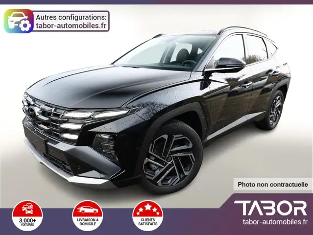 Hyundai TUCSON PHEV 252 N Line Matrix HUD