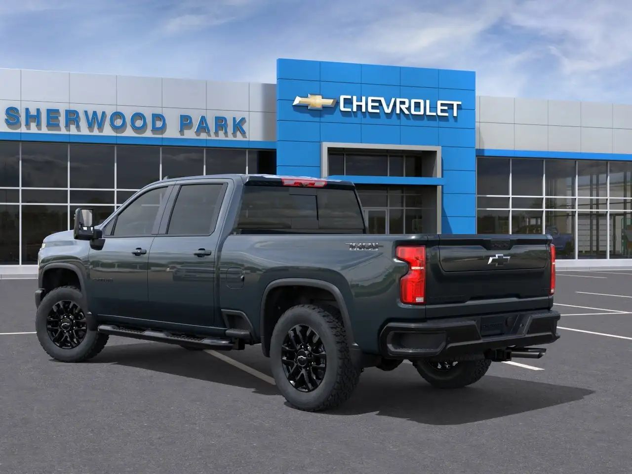 Chevrolet Silverado 2500 снимка Chevrolet Silverado 2500