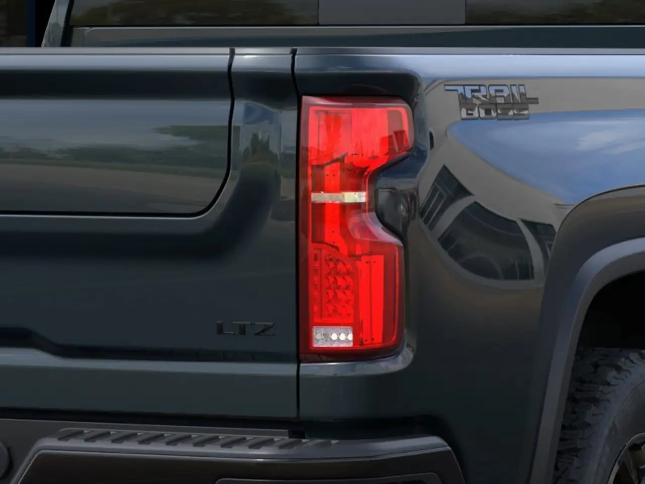 Chevrolet Silverado 2500 снимка Chevrolet Silverado 2500