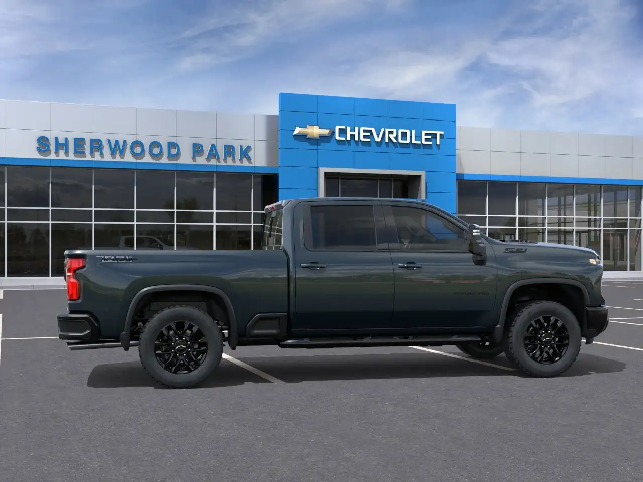Chevrolet Silverado 2500 снимка Chevrolet Silverado 2500