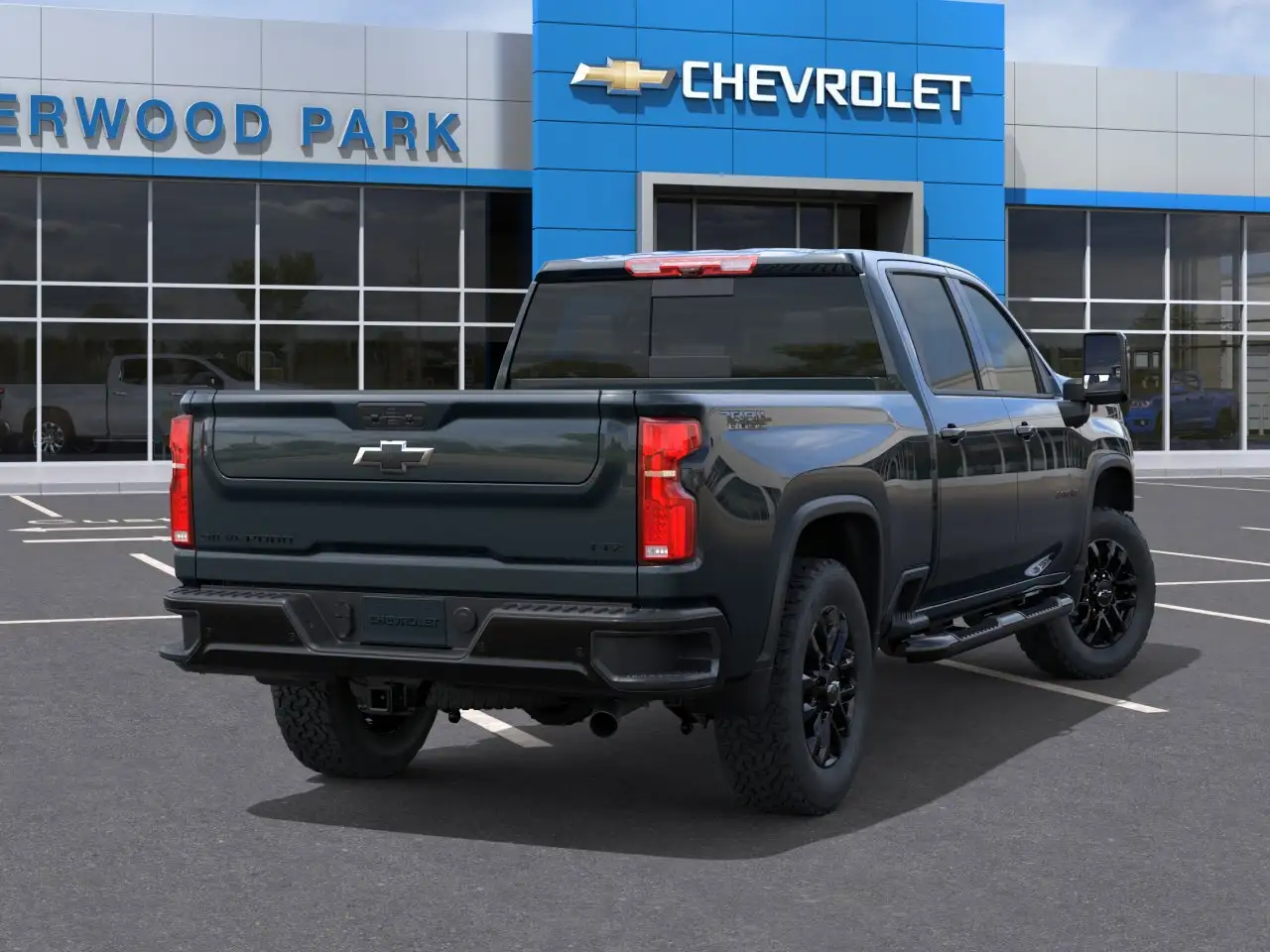 Chevrolet Silverado 2500 снимка Chevrolet Silverado 2500