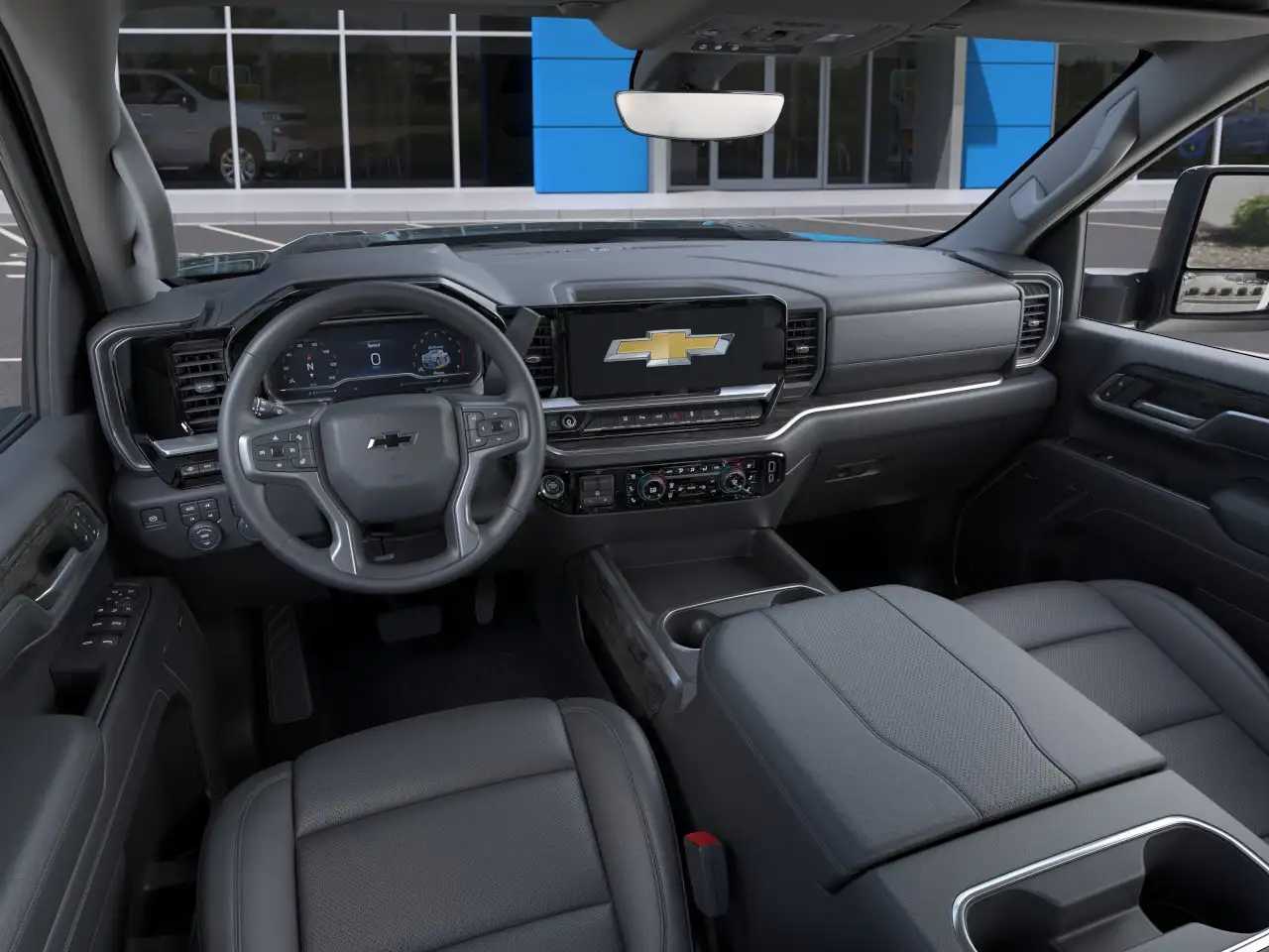 Chevrolet Silverado 2500 снимка Chevrolet Silverado 2500
