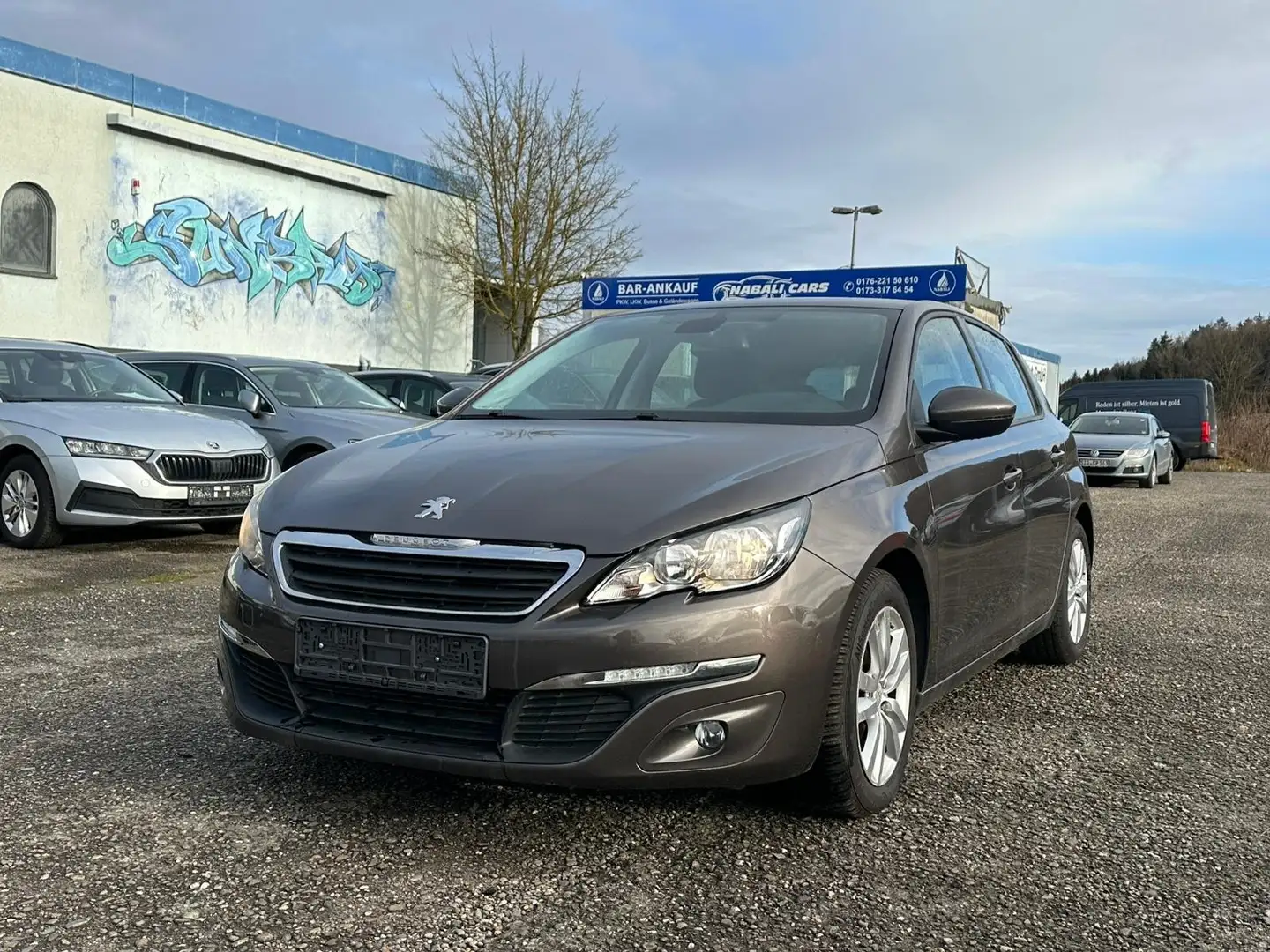 Peugeot 308 Active - 1