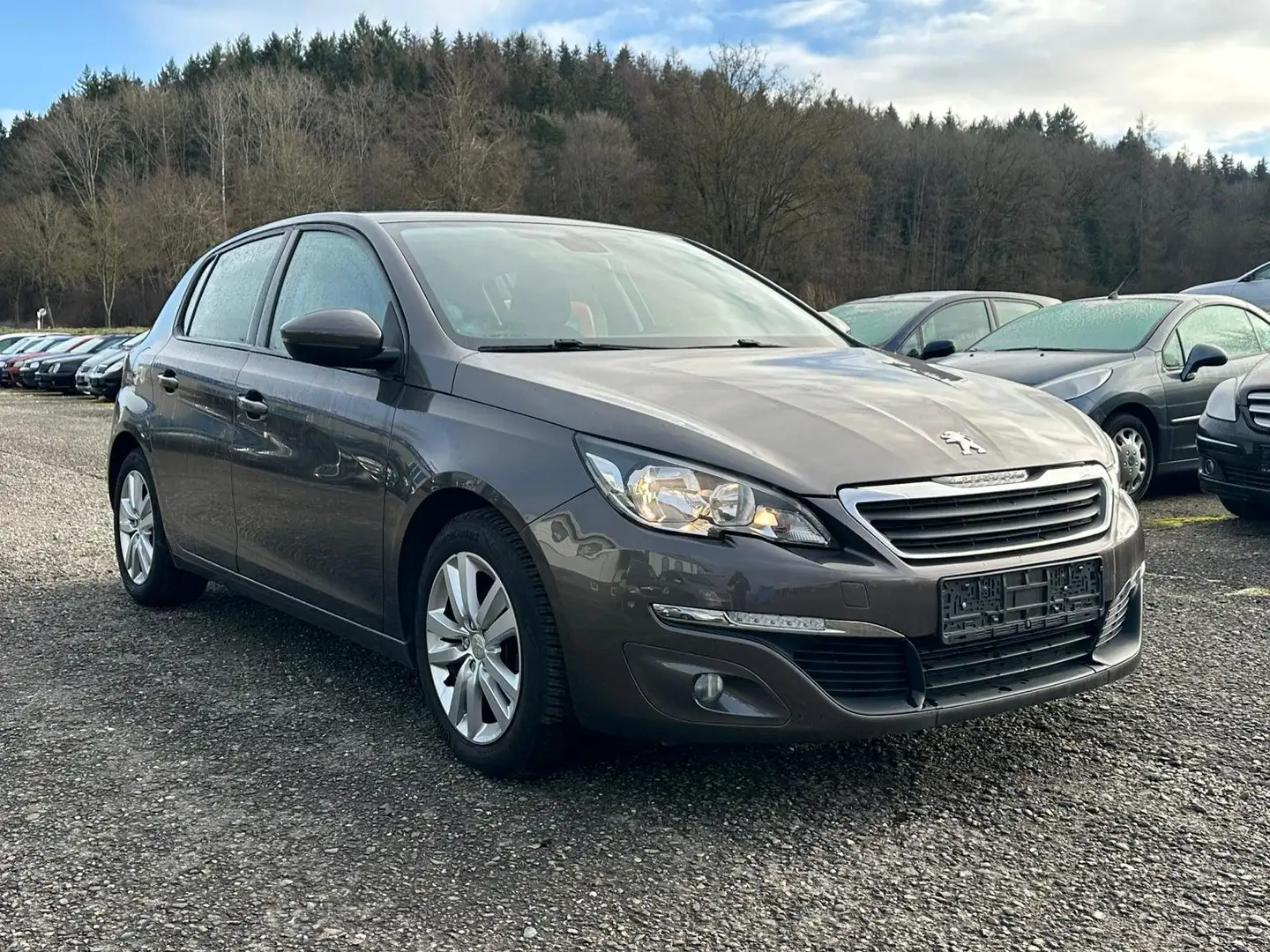 Peugeot 308 Active - 2
