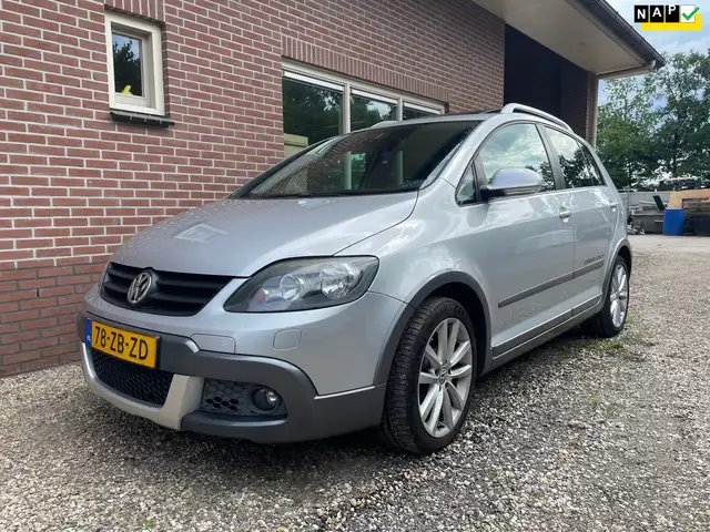 Volkswagen Cross Golf 1.4 TSI