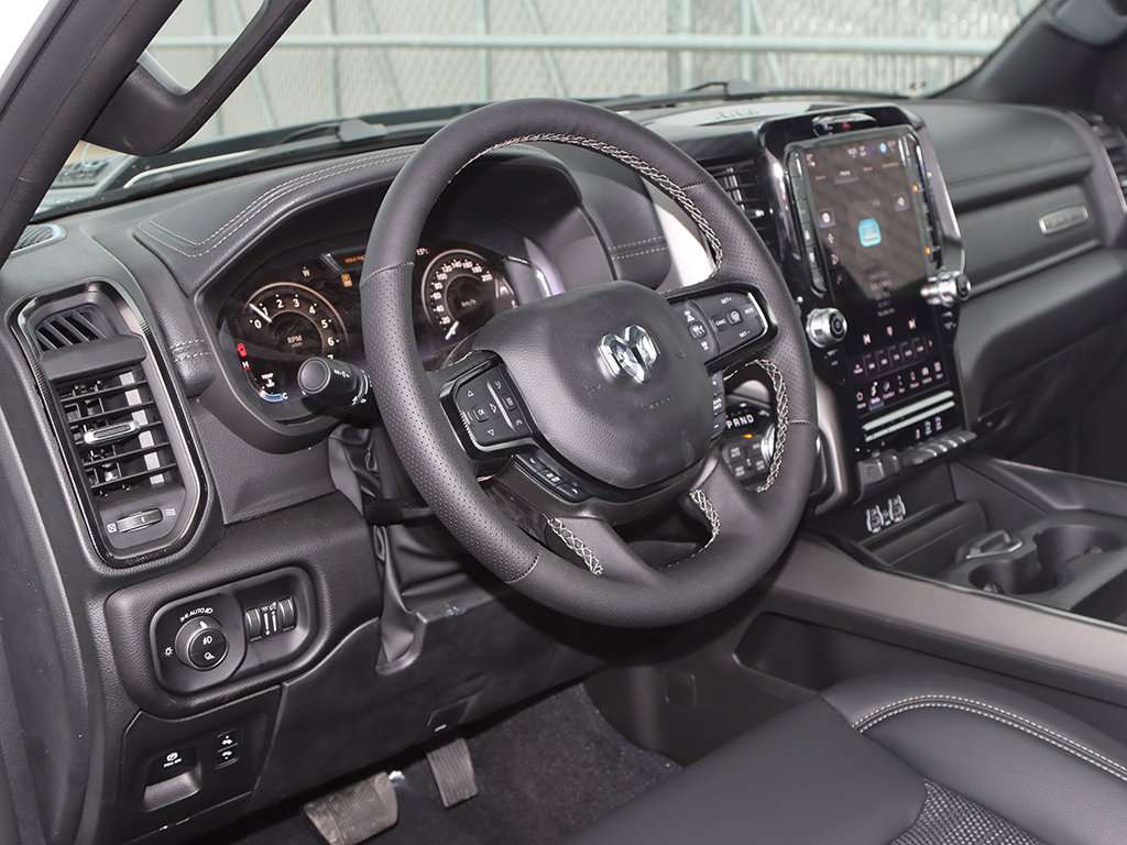2027 RAM 1500