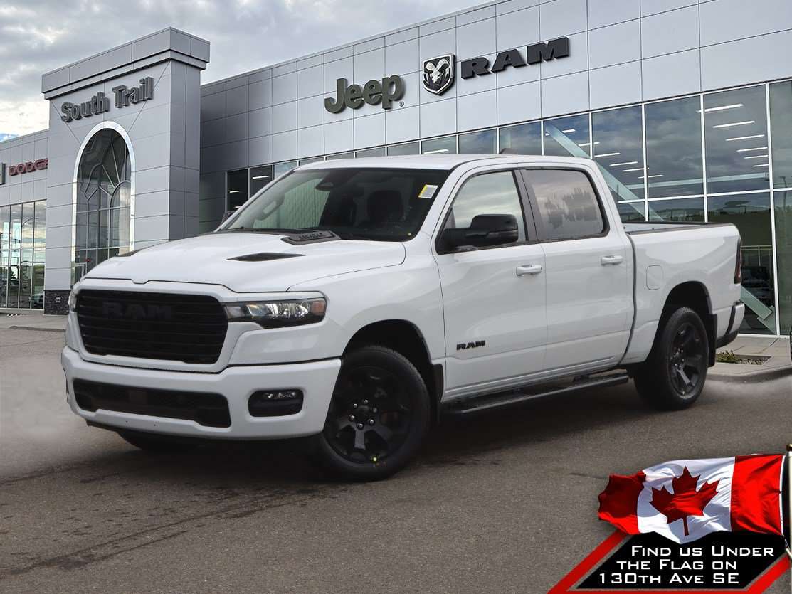 2027 RAM 1500