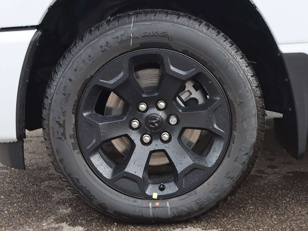 2027 RAM 1500