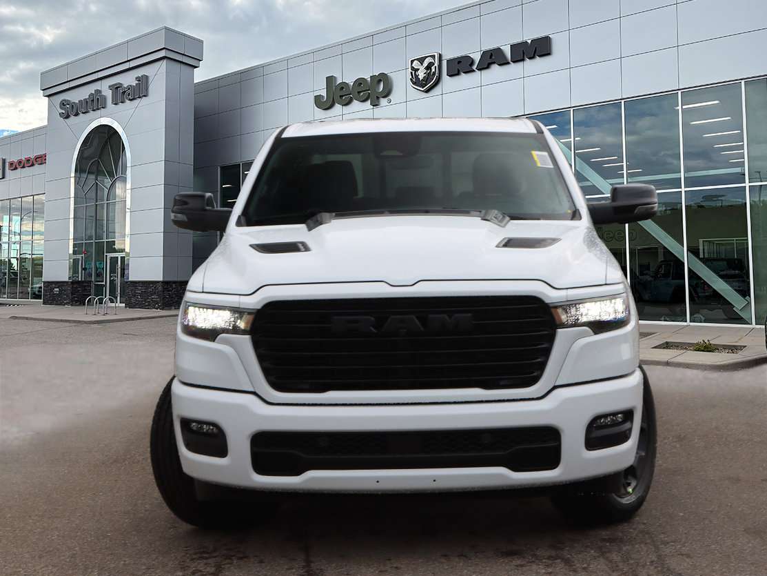 2027 RAM 1500