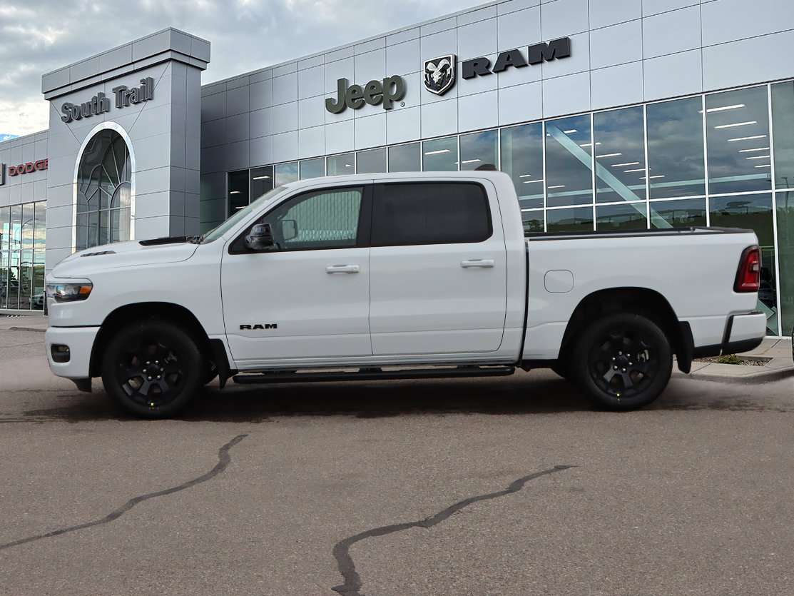2027 RAM 1500