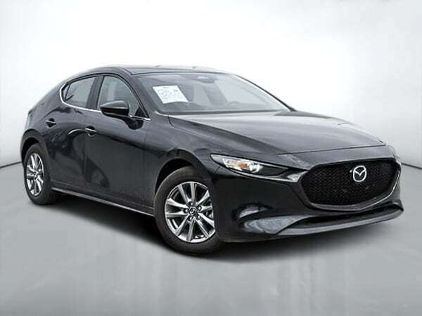 2025 Mazda Mazda3 GX