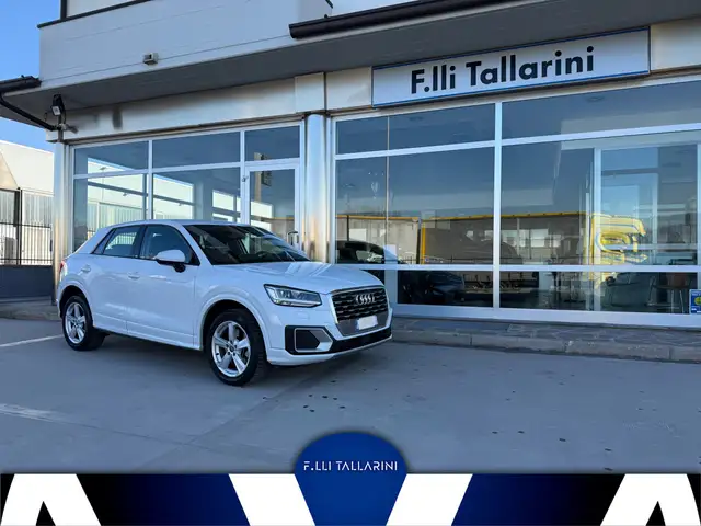 Audi Q2 Q2 35 2.0 tdi Admired s-tronic 150cv