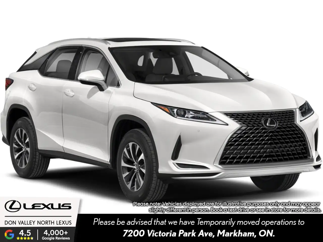 2022 Lexus RX