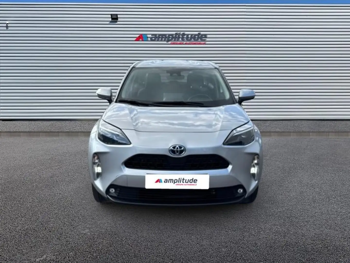 Toyota Yaris Cross 116h Dynamic MY22 - 2