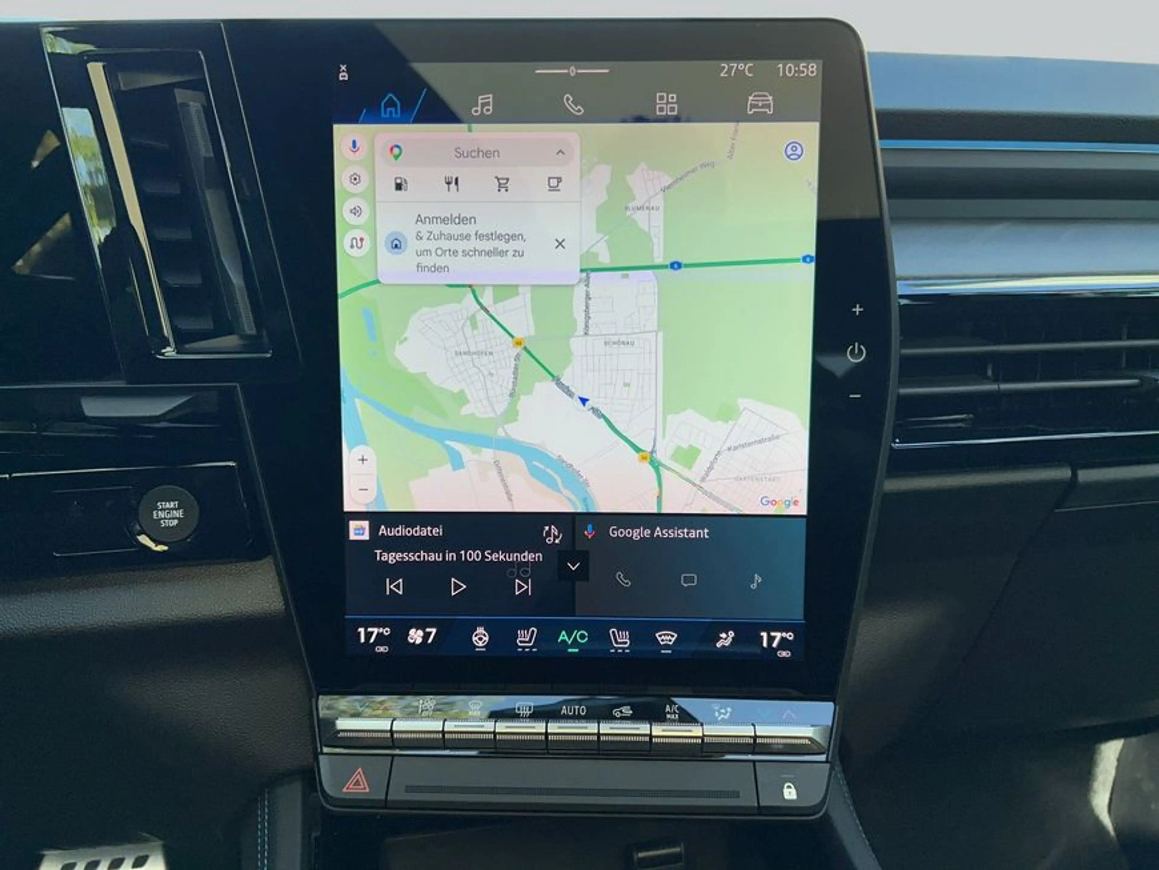 Renault Rafale E-TECH Full Hybrid 200 Esprit Alpine — photo 14