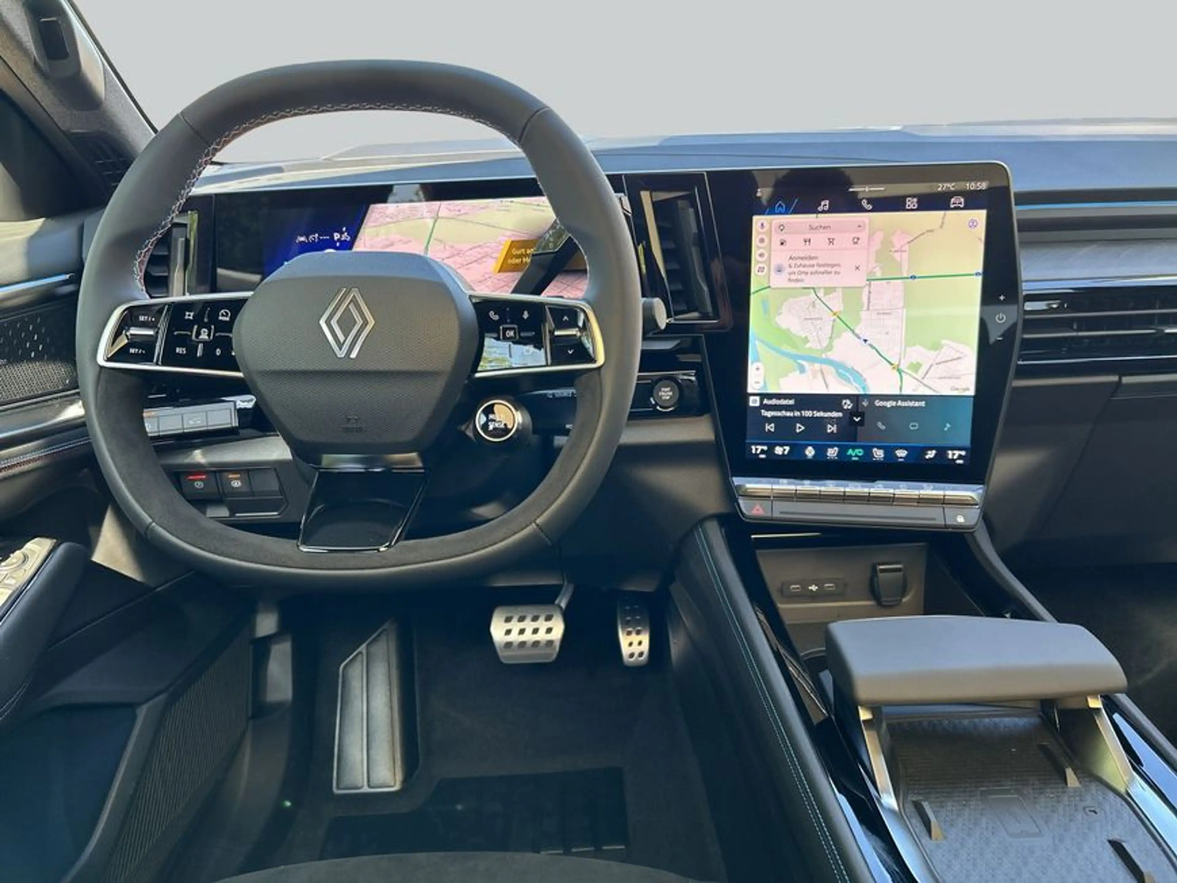 Renault Rafale E-TECH Full Hybrid 200 Esprit Alpine — photo 13