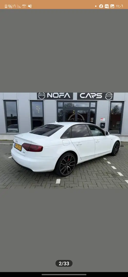 Audi A4 2.0 TFSI multitronic Attraction - 2
