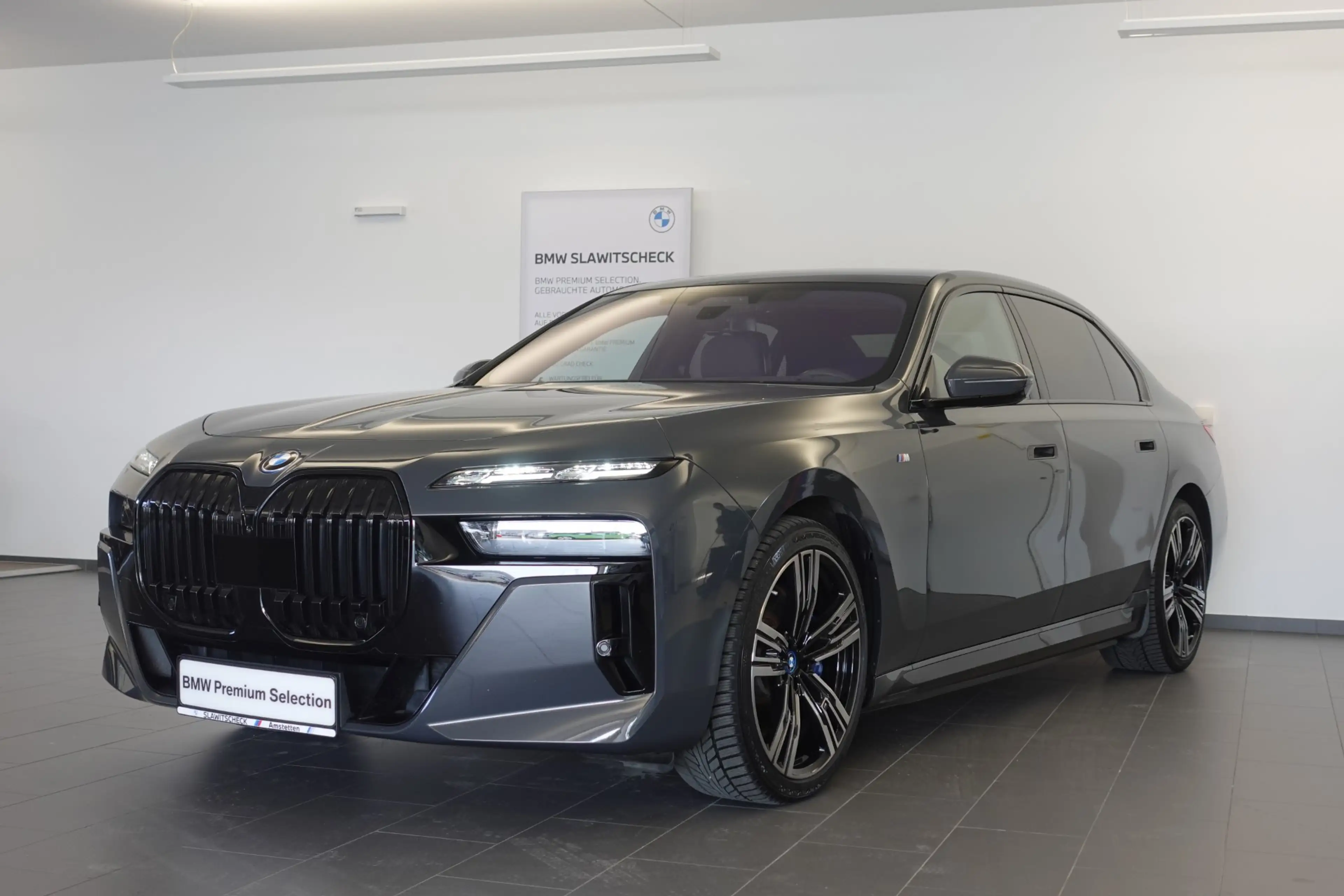 BMW i7 xDrive60 G70