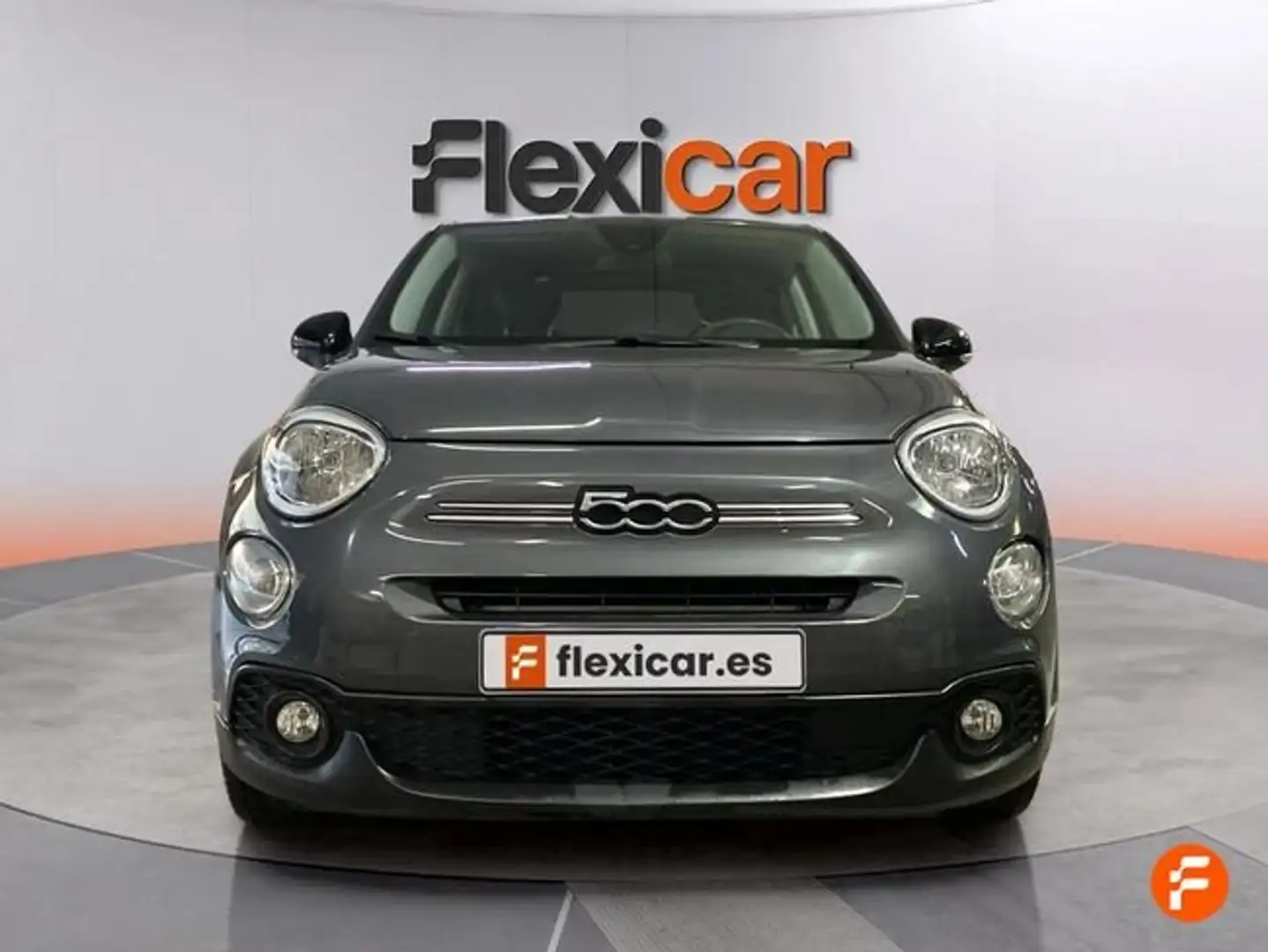 Fiat 500X Club 1.5 Hybrid 97kW (130cv) DCT Gris - 2