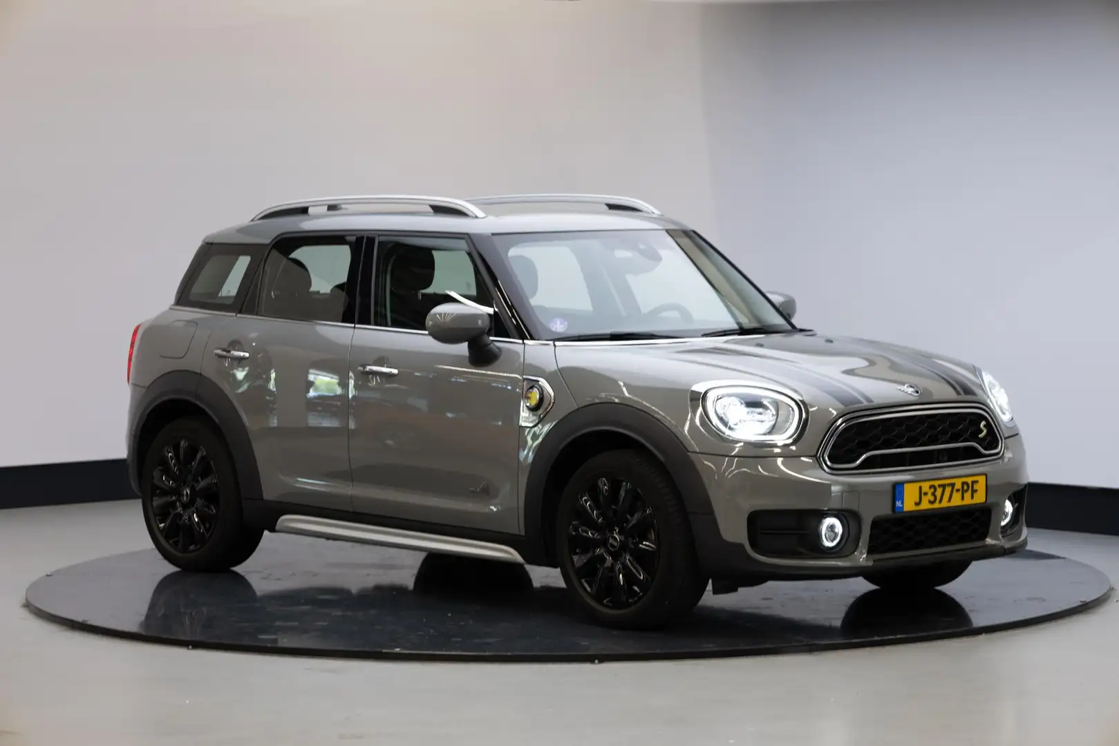 MINI Cooper S Countryman Mini 2.0 E ALL4 Grey - 1