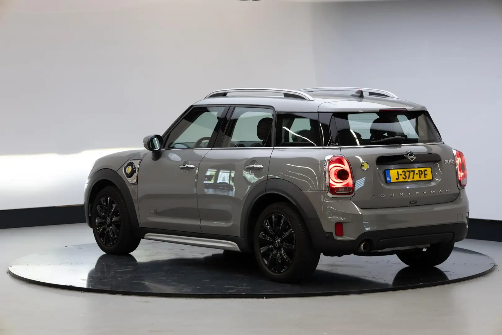 MINI Cooper S Countryman Mini 2.0 E ALL4 Grey - 2
