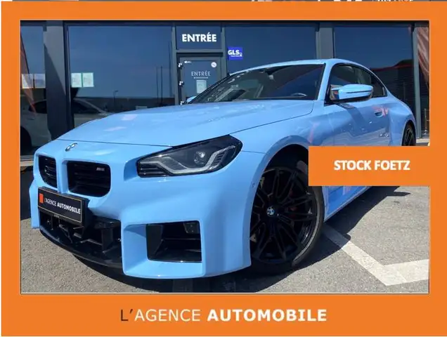 BMW M2 M2 Aut.