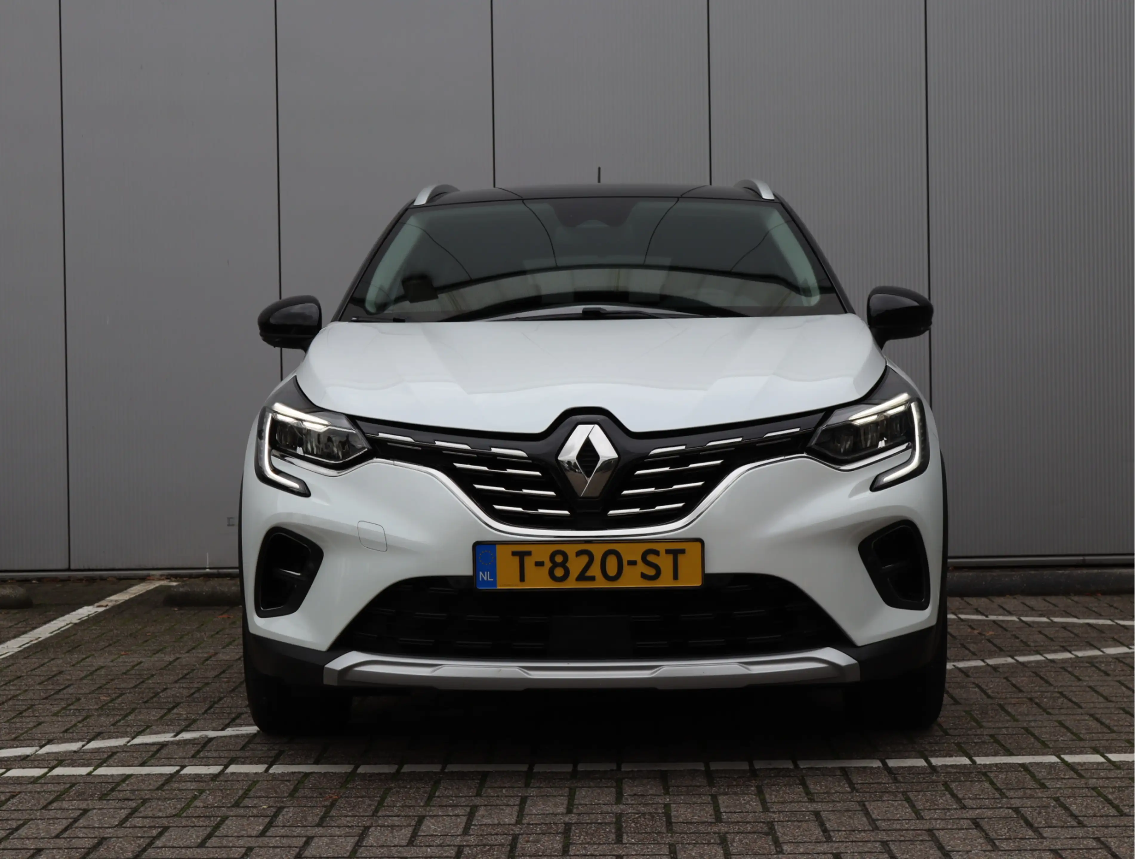 Renault Captur 1.6 E-Tech full hybrid 145 techno | Camera | LED | — photo 6