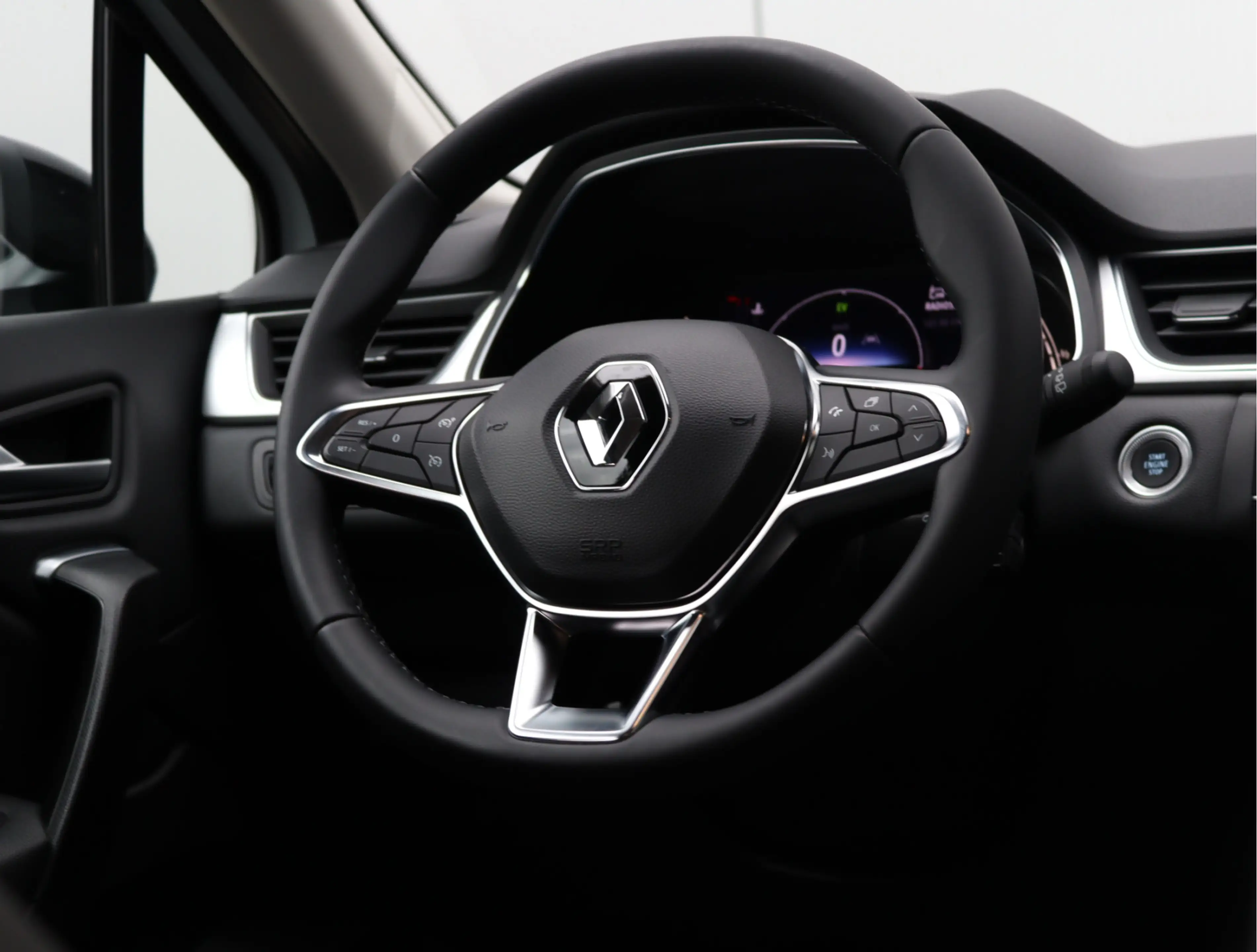 Renault Captur 1.6 E-Tech full hybrid 145 techno | Camera | LED | — photo 19