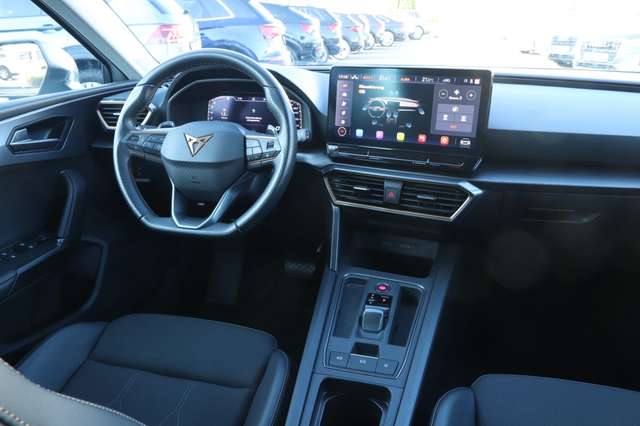 CUPRA Leon 1.5 eTSI DSG*NAVI*ACC*SHZ*CLIMATRONIC