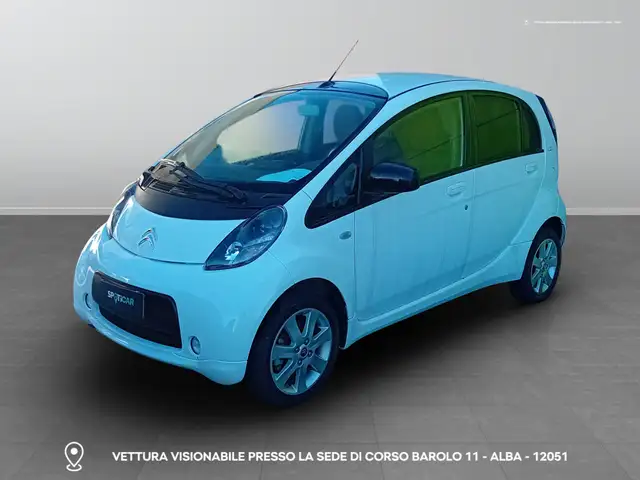 Citroen C-Zero - C-Zero full electric Seduction
