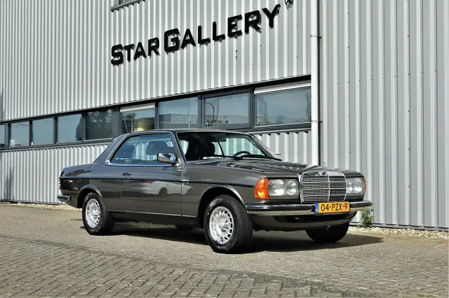 Mercedes-Benz CE 280 200-280 (W123) 230 98692km Belastingvrij