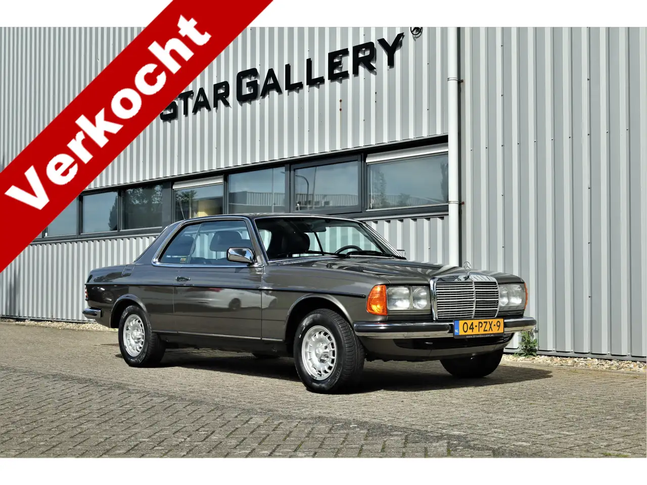 Mercedes-Benz CE 280 200-280 (W123) 230 98692km Belastingvrij, foto 1