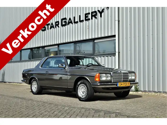 Mercedes-Benz CE 280 200-280 (W123) 230 98692km Belastingvrij