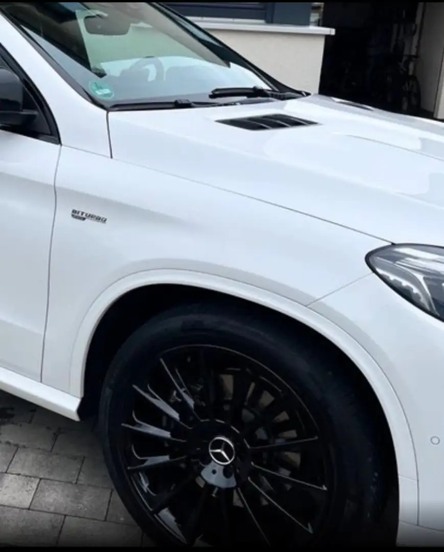 Mercedes-Benz GLE 43 AMG Coupe 4M 9G-TRONIC Exclusive - 1