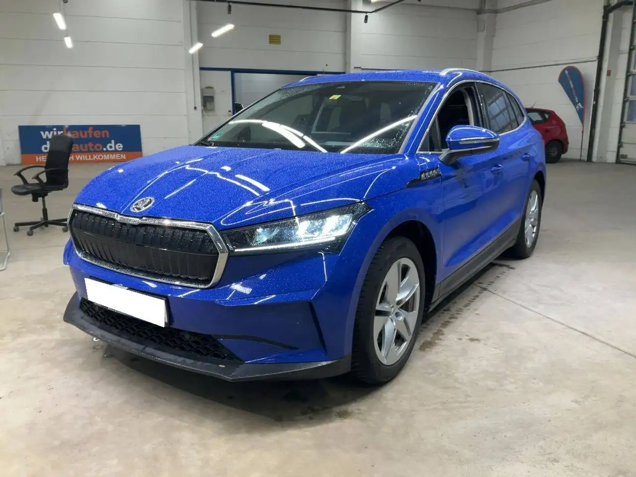 Škoda Enyaq