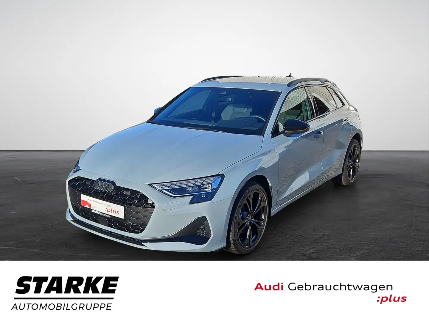 Audi A3 Sportback 30 TFSI S tronic advanced NaviPlus LE... Grau - 2