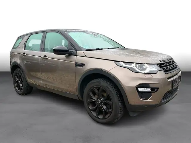Land Rover Discovery Sport AWD *STEUERKETTEN NEU*