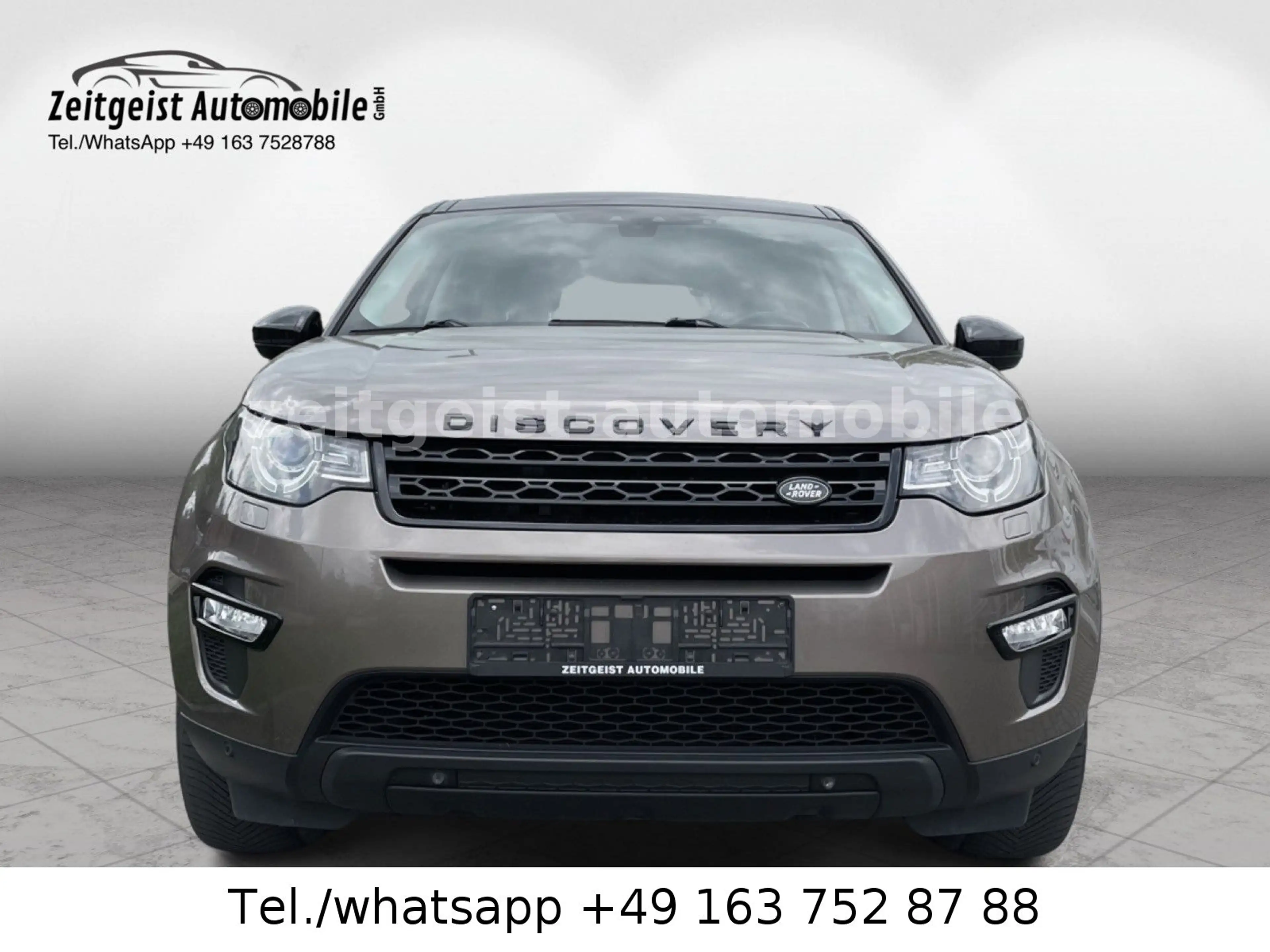 Land Rover Discovery Sport AWD *STEUERKETTEN NEU*