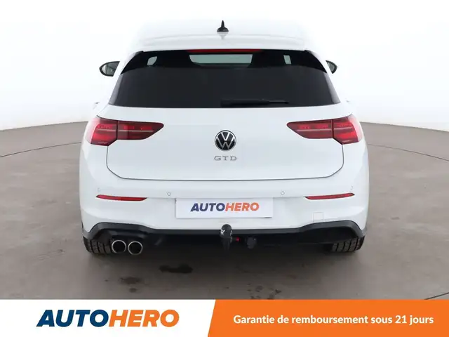 Volkswagen Golf view 5