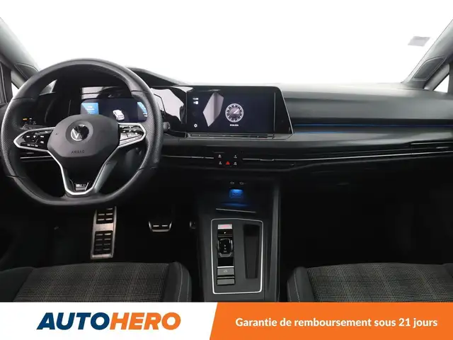 Volkswagen Golf view 12